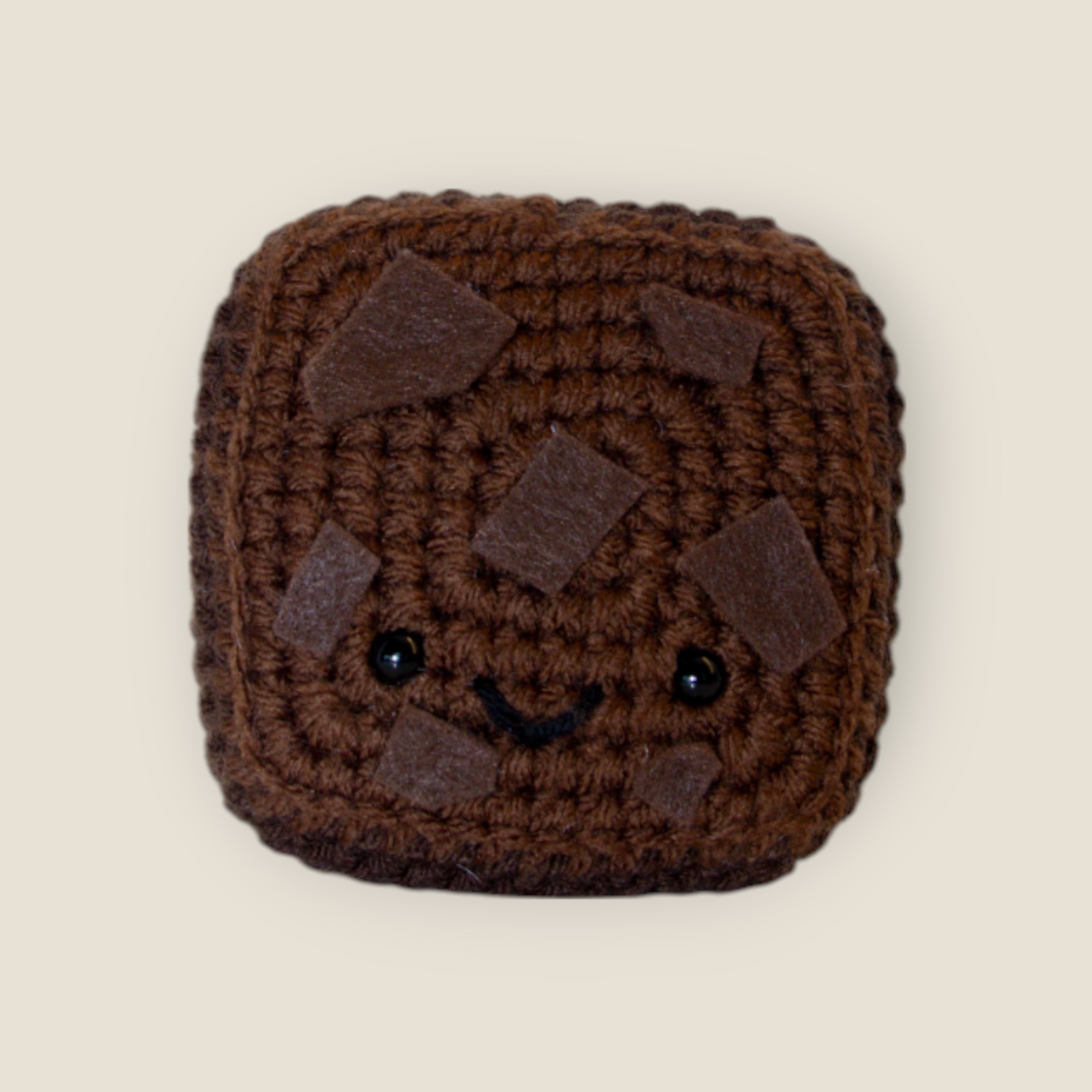 Brownie Plush Pattern